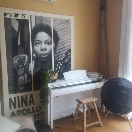 Lejlighed Bourgeois 2 4 Pers Centre Perpignan