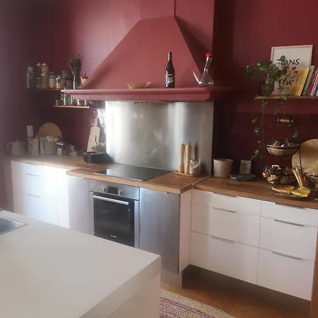 Lejlighed Bourgeois 2 4 Pers Centre